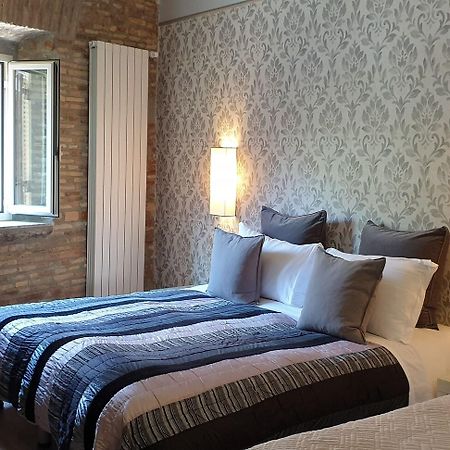 Relais Casa Della Fornarina Hotel โรม ภายนอก รูปภาพ