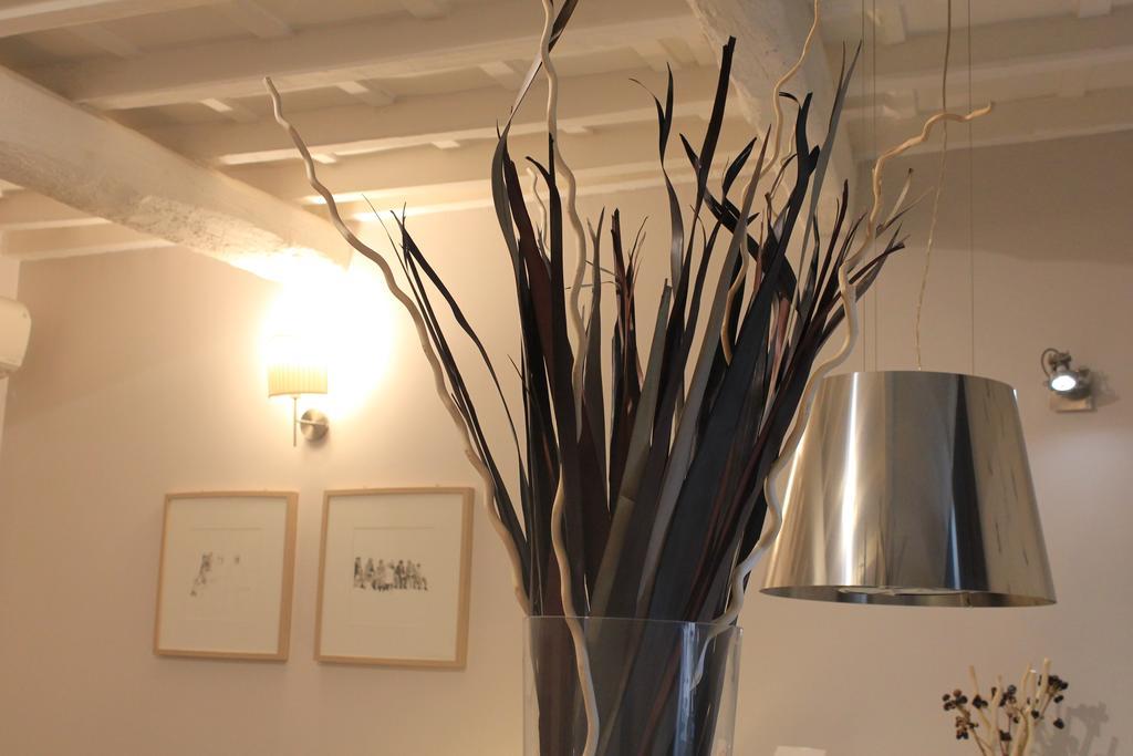 Relais Casa Della Fornarina Hotel โรม ภายนอก รูปภาพ