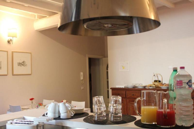 Relais Casa Della Fornarina Hotel โรม ภายนอก รูปภาพ