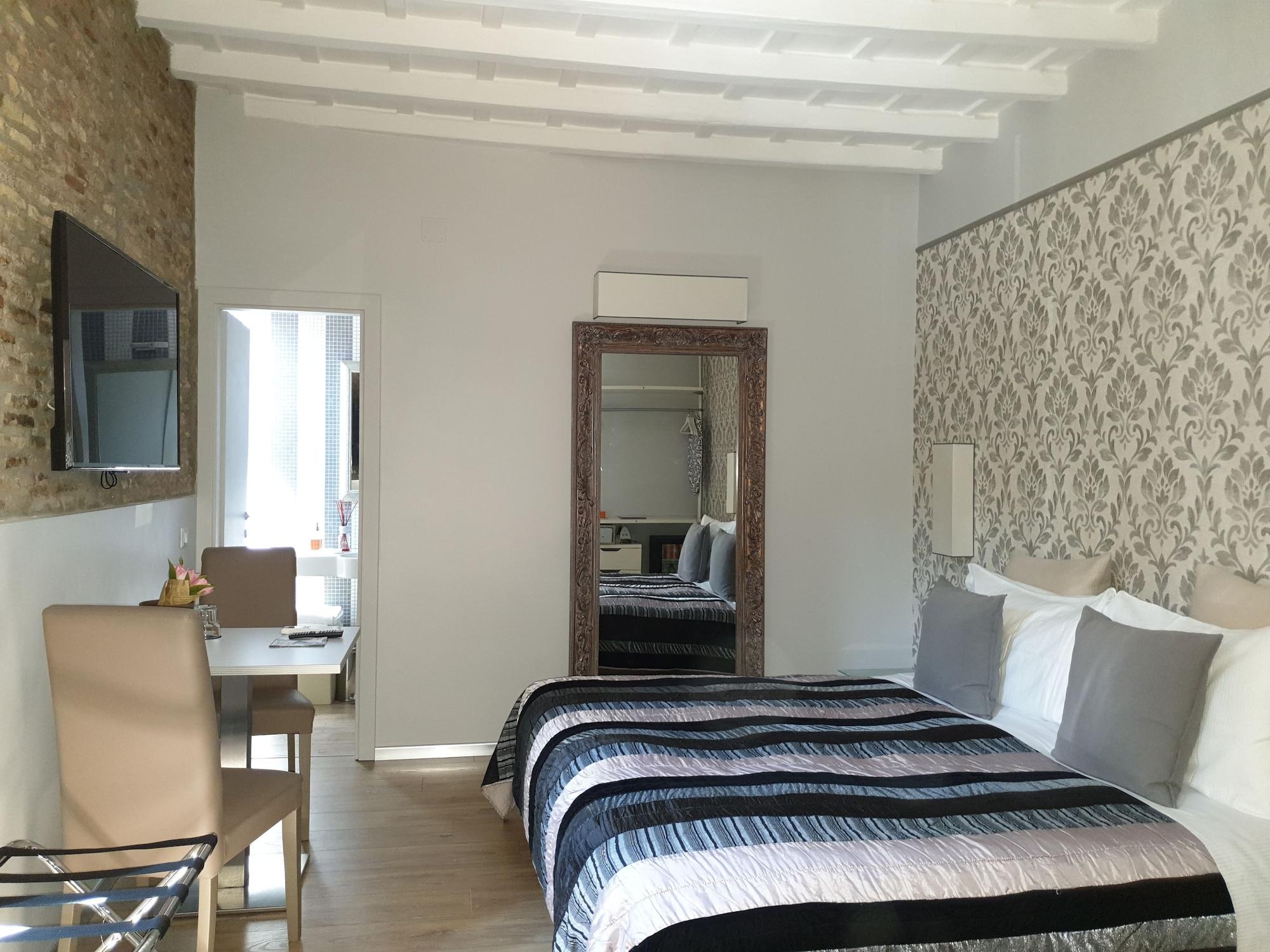 Relais Casa Della Fornarina Hotel โรม ภายนอก รูปภาพ