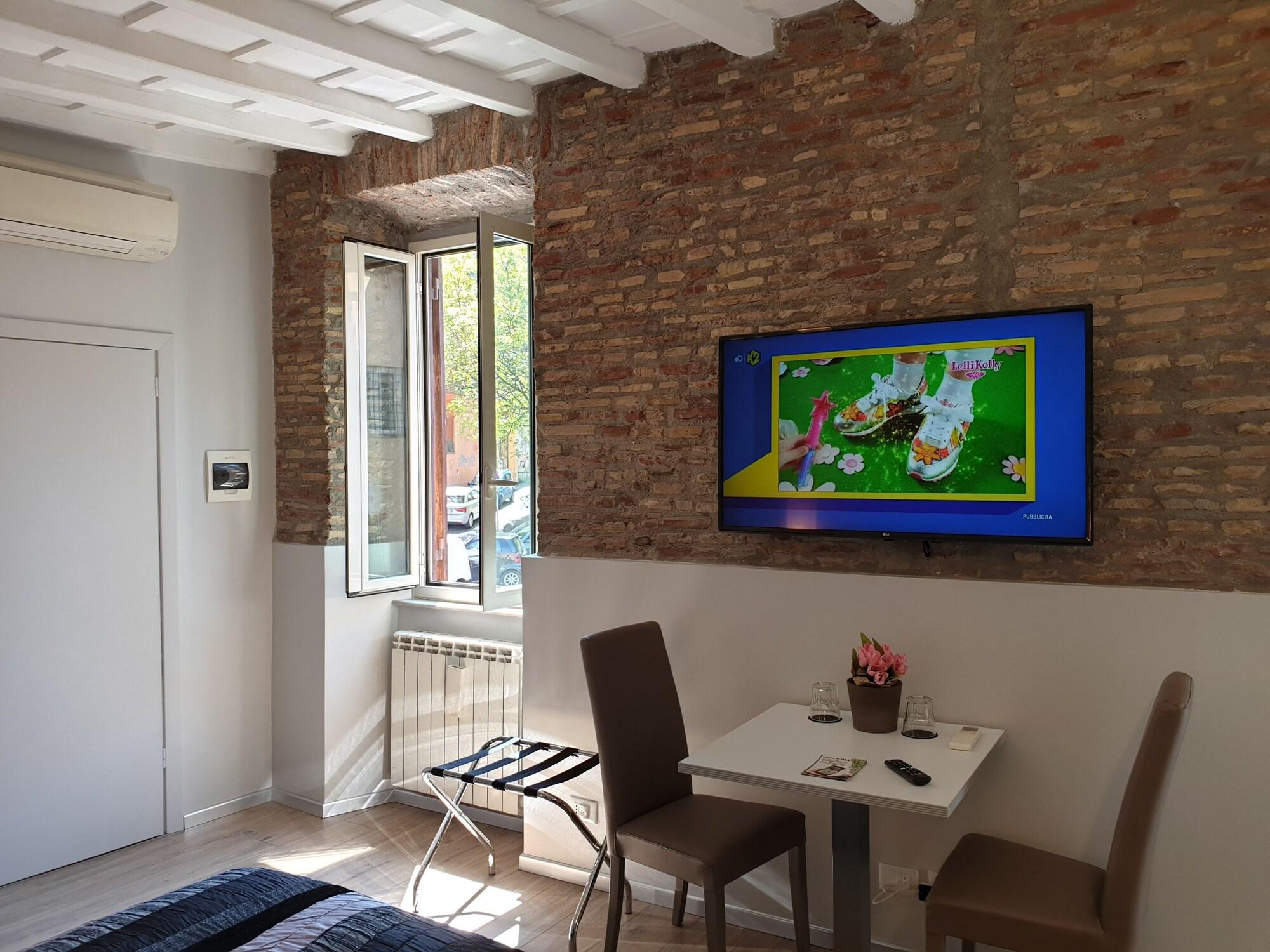 Relais Casa Della Fornarina Hotel โรม ภายนอก รูปภาพ