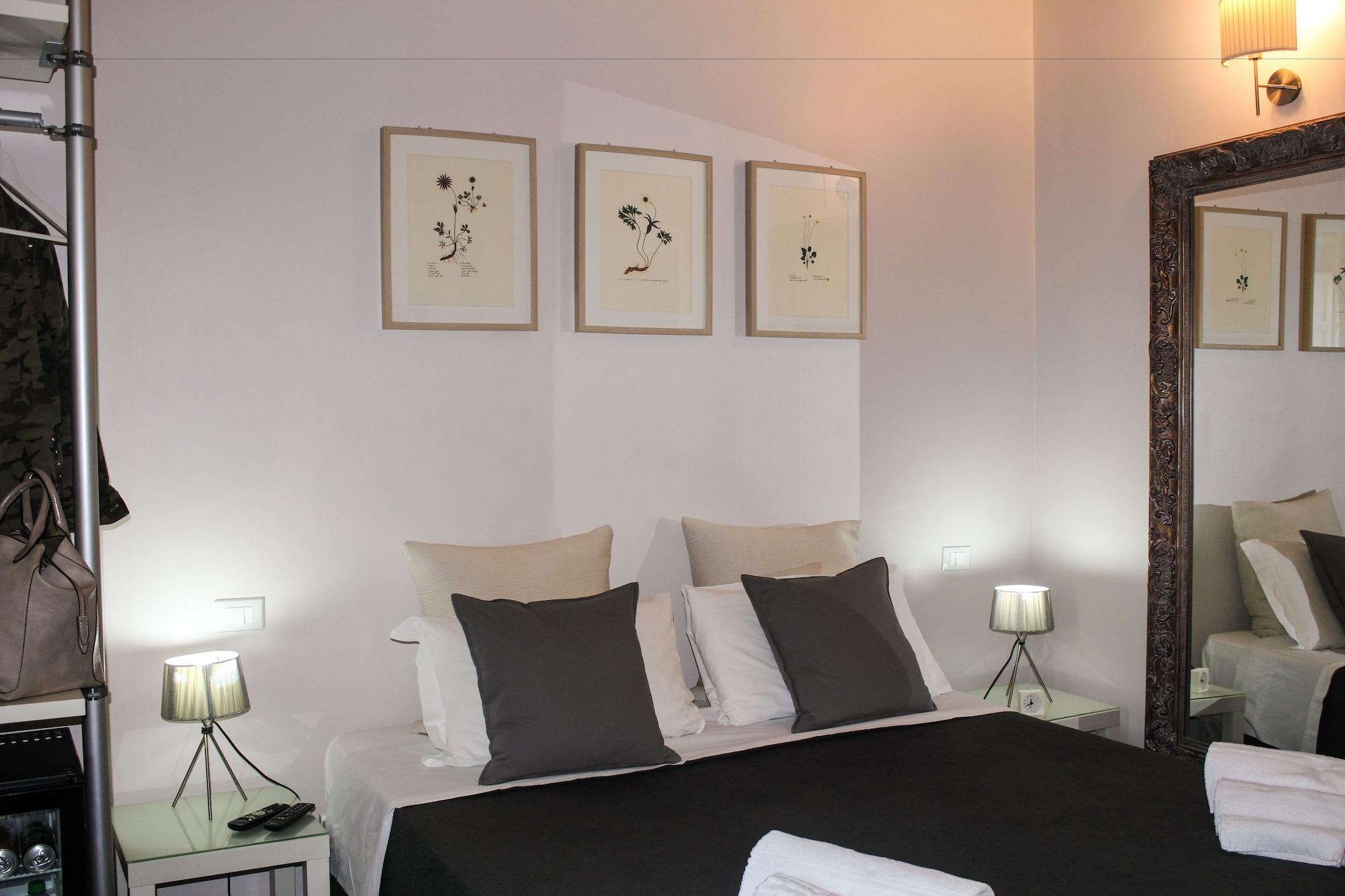 Relais Casa Della Fornarina Hotel โรม ภายนอก รูปภาพ