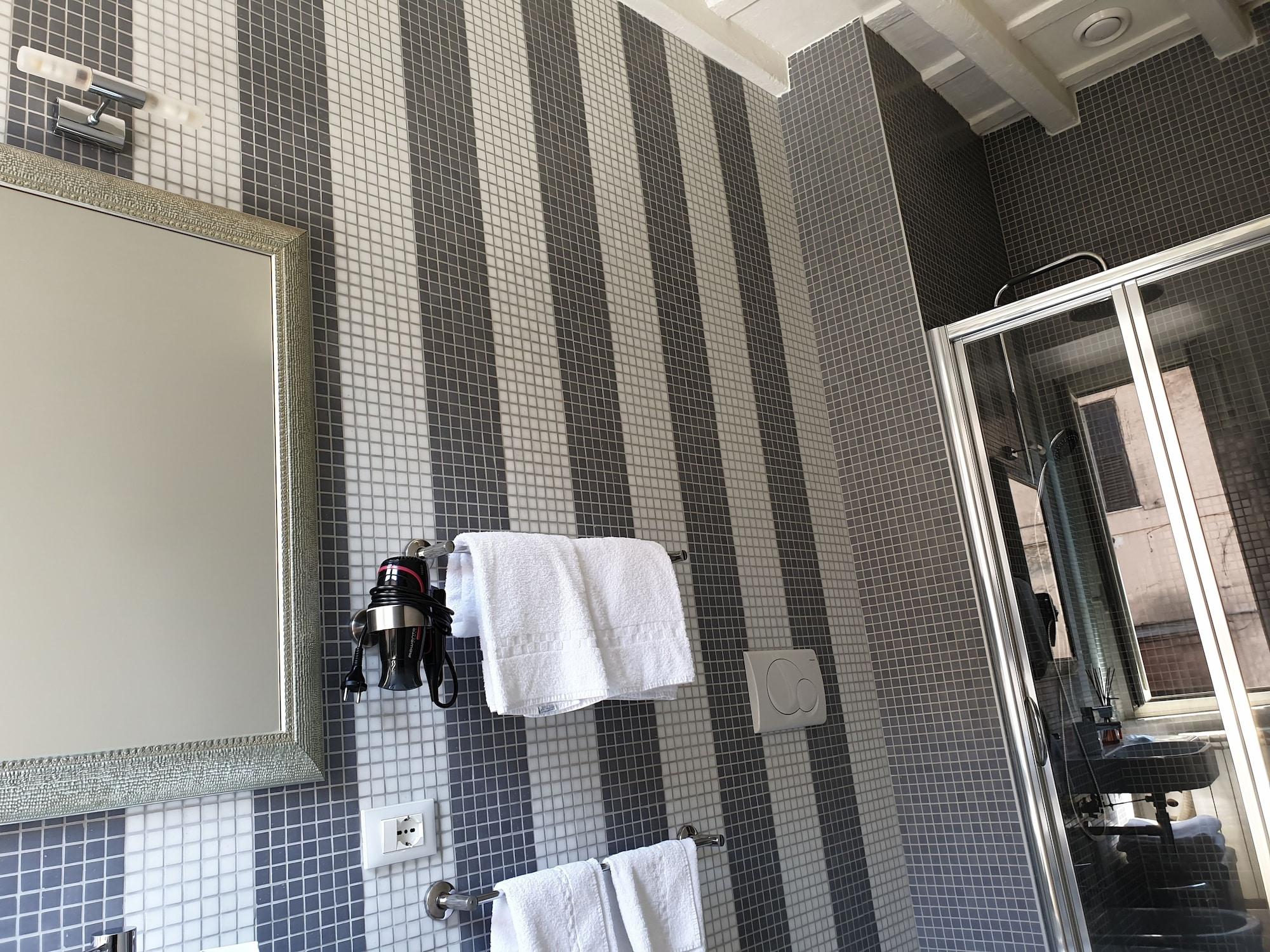 Relais Casa Della Fornarina Hotel โรม ภายนอก รูปภาพ
