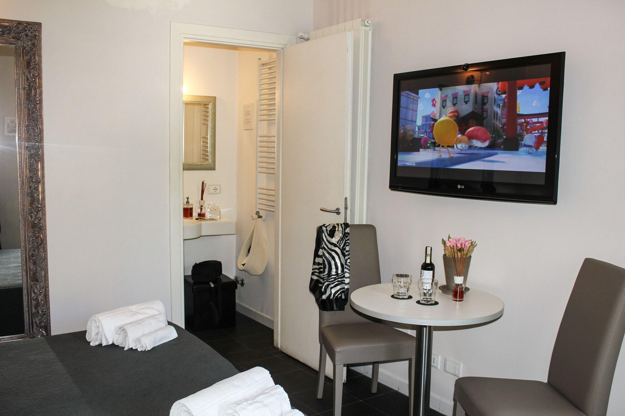Relais Casa Della Fornarina Hotel โรม ภายนอก รูปภาพ