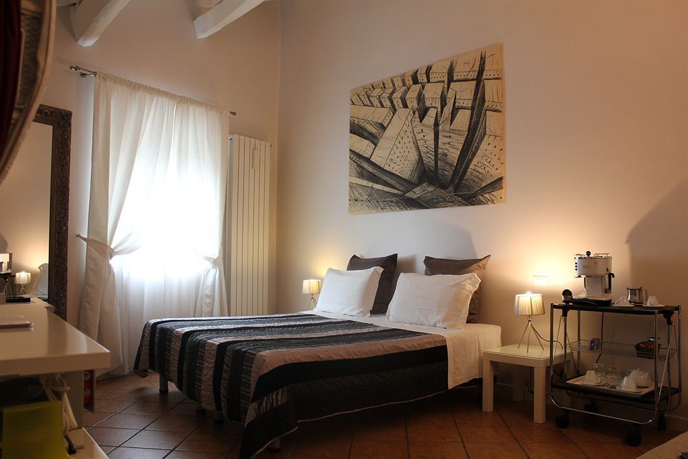 Relais Casa Della Fornarina Hotel โรม ภายนอก รูปภาพ