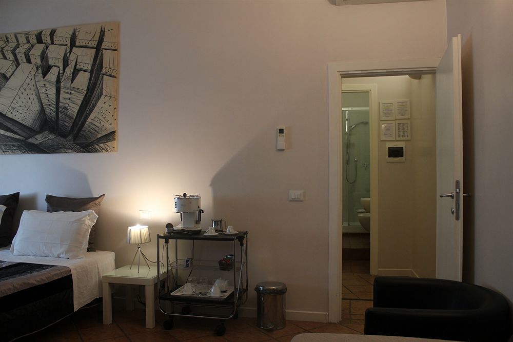 Relais Casa Della Fornarina Hotel โรม ภายนอก รูปภาพ