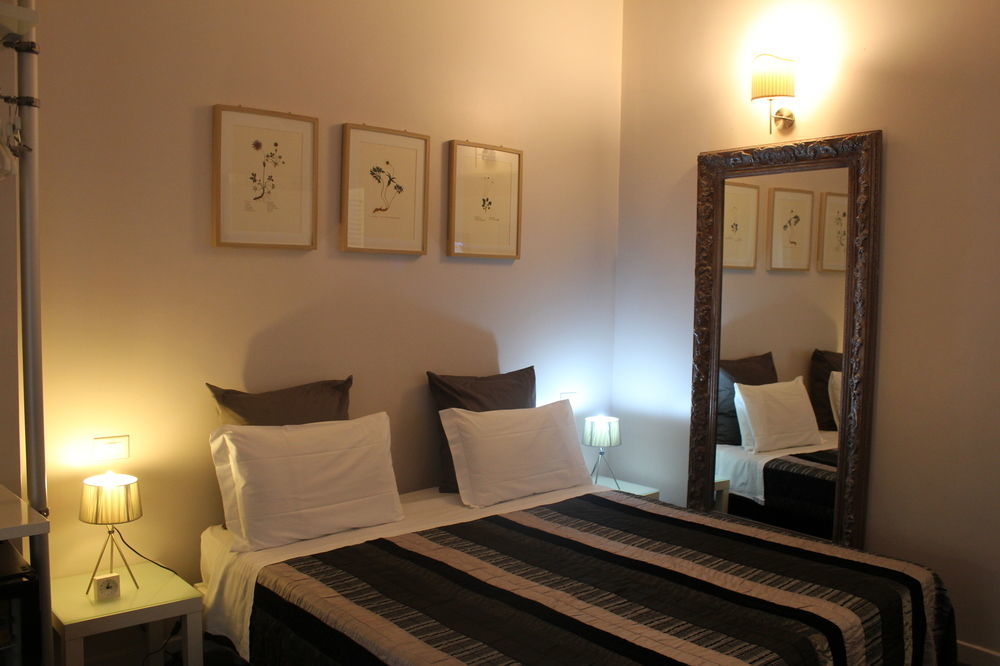 Relais Casa Della Fornarina Hotel โรม ภายนอก รูปภาพ