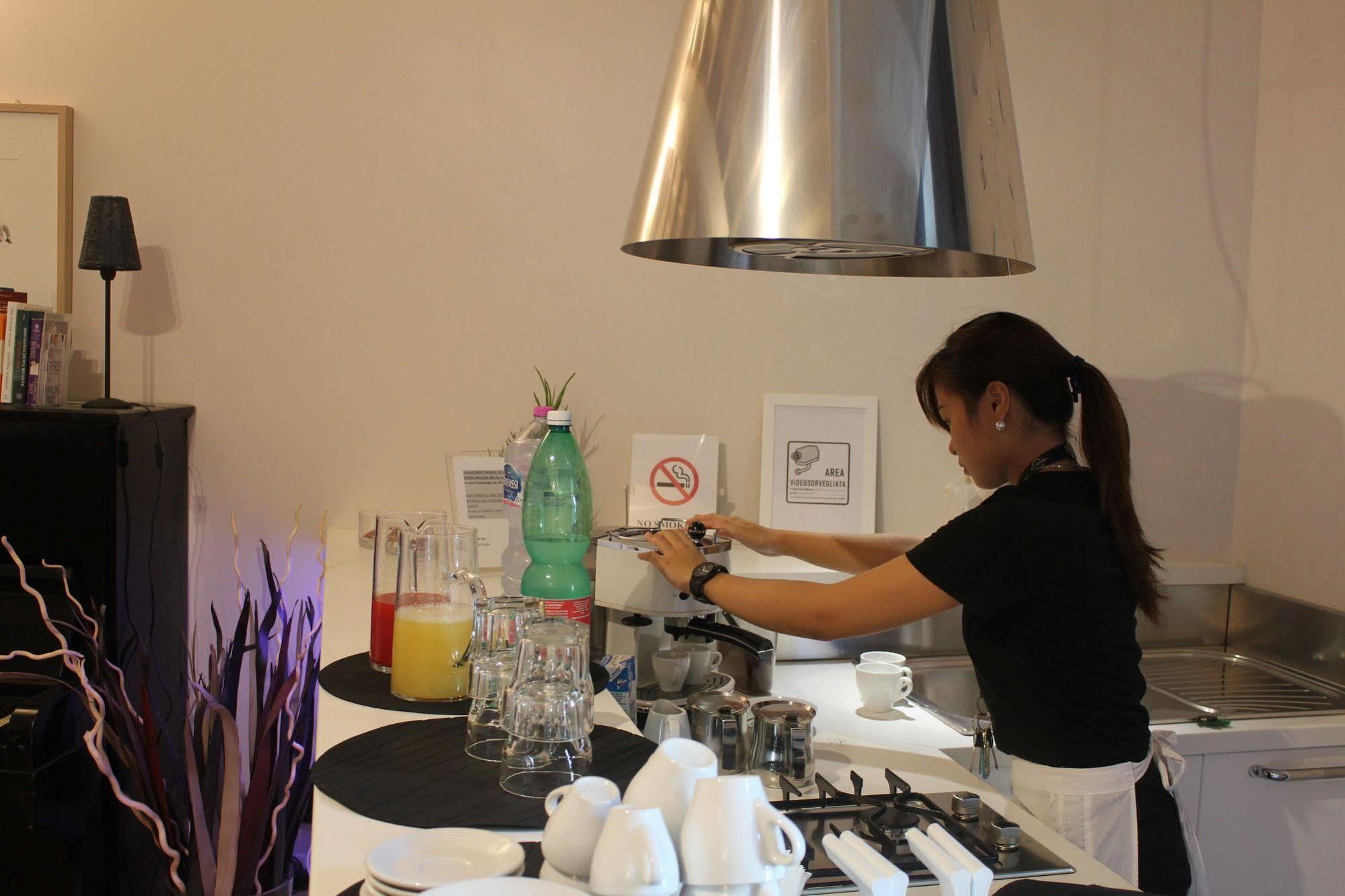 Relais Casa Della Fornarina Hotel โรม ภายนอก รูปภาพ