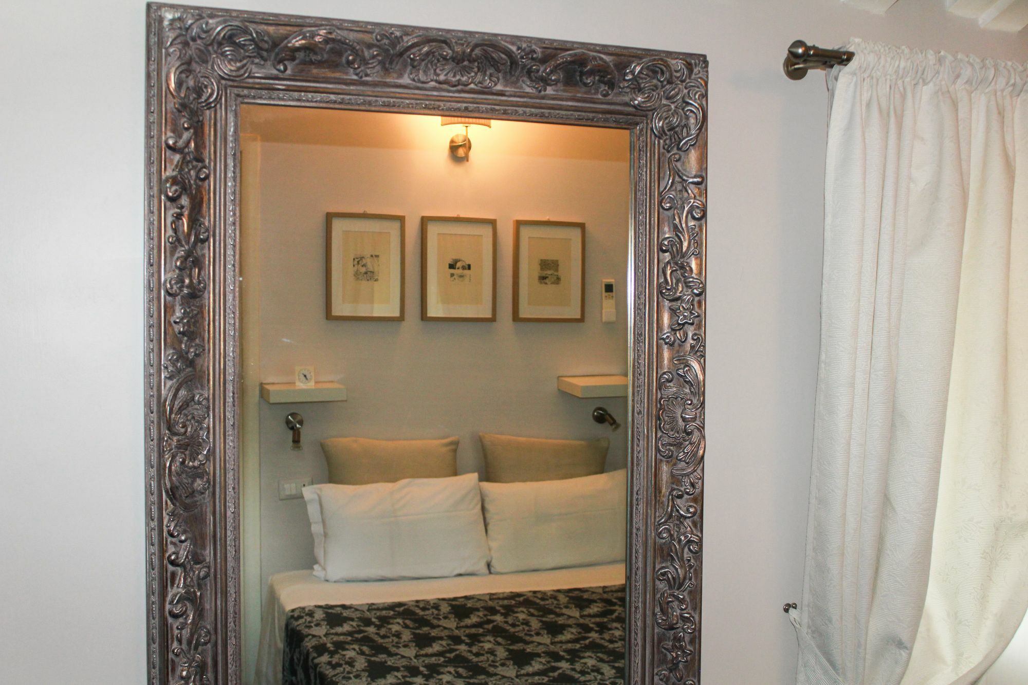 Relais Casa Della Fornarina Hotel โรม ภายนอก รูปภาพ