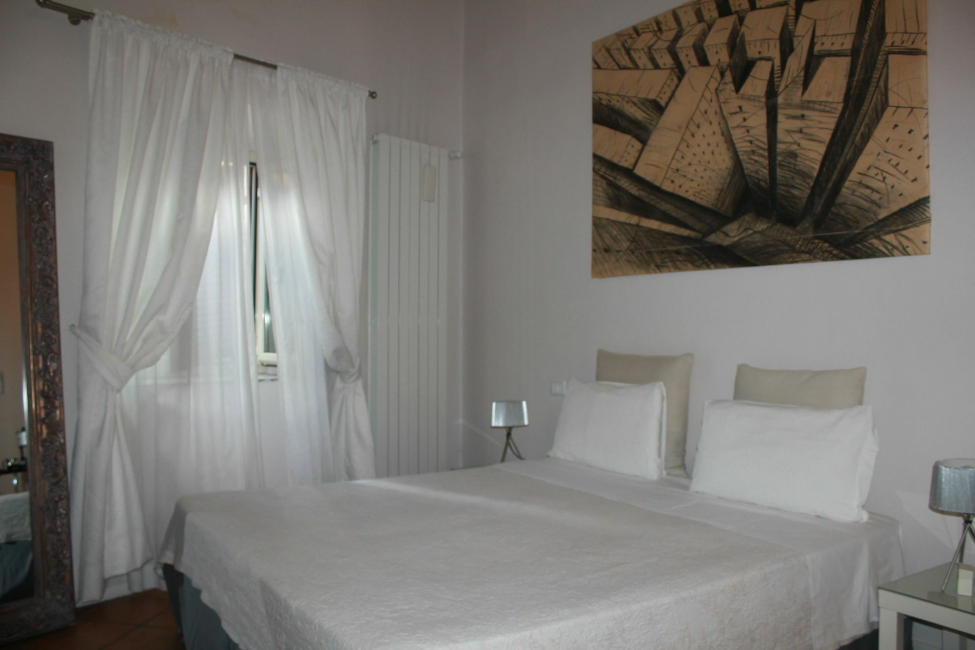 Relais Casa Della Fornarina Hotel โรม ภายนอก รูปภาพ