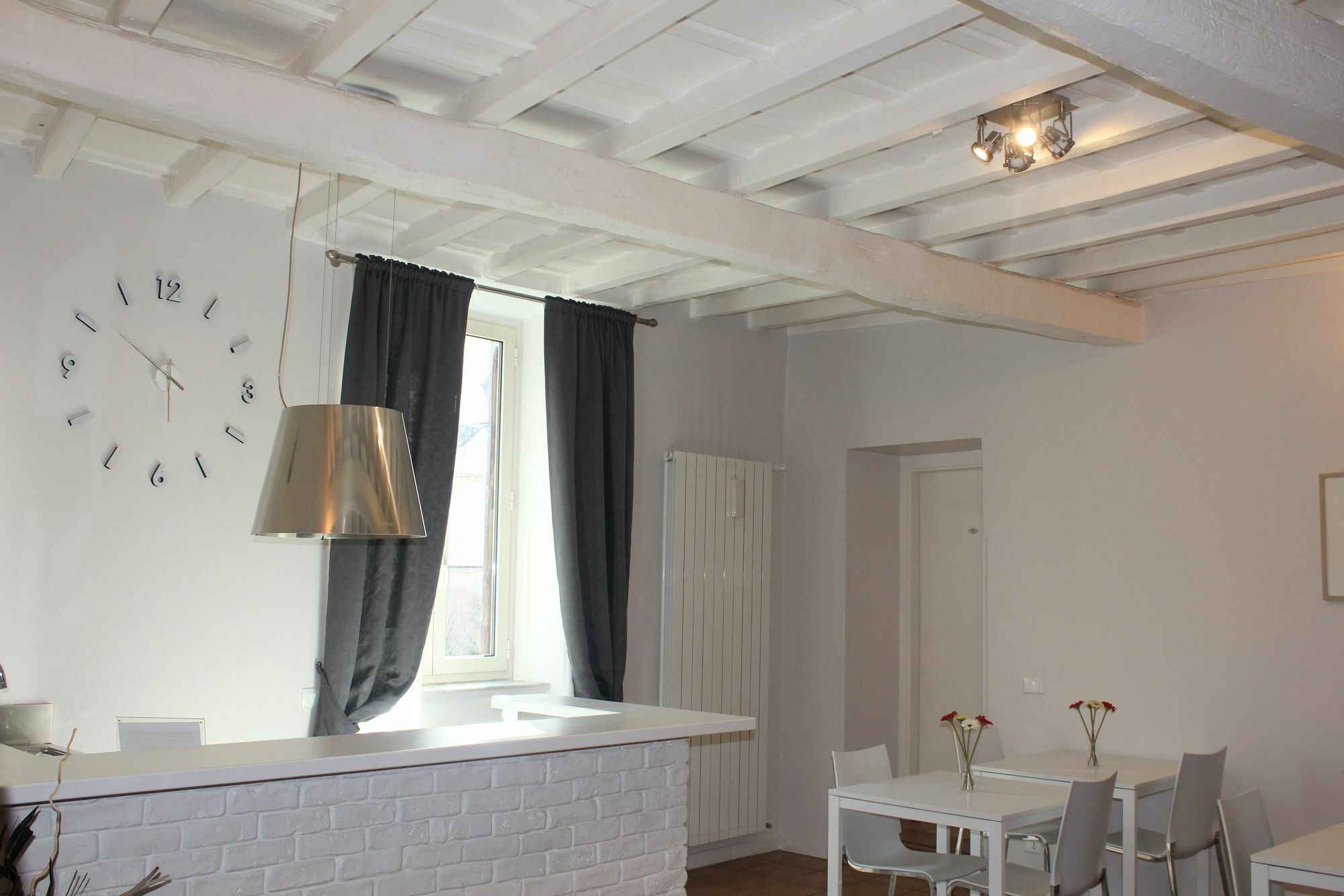 Relais Casa Della Fornarina Hotel โรม ภายนอก รูปภาพ