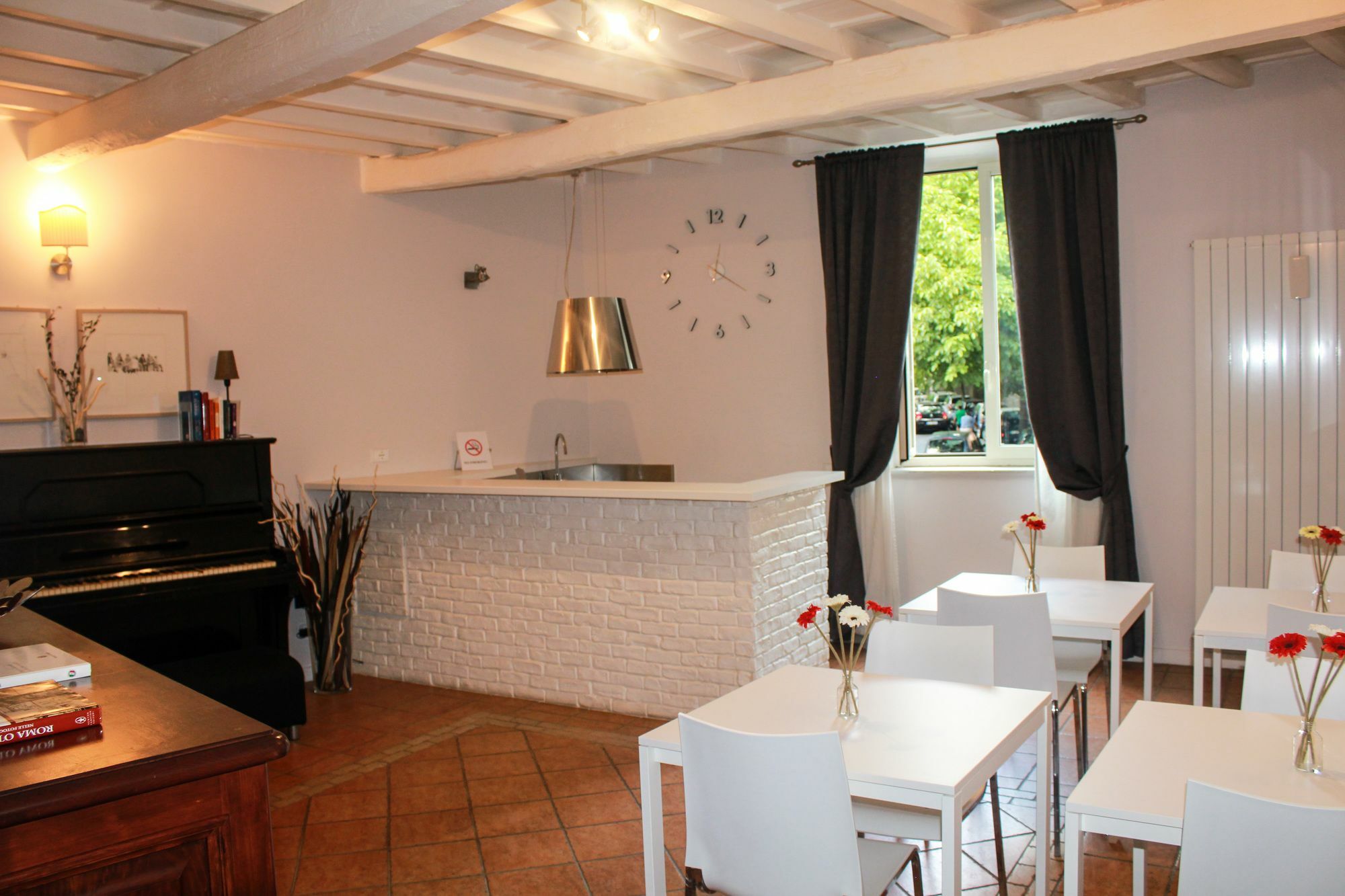 Relais Casa Della Fornarina Hotel โรม ภายนอก รูปภาพ