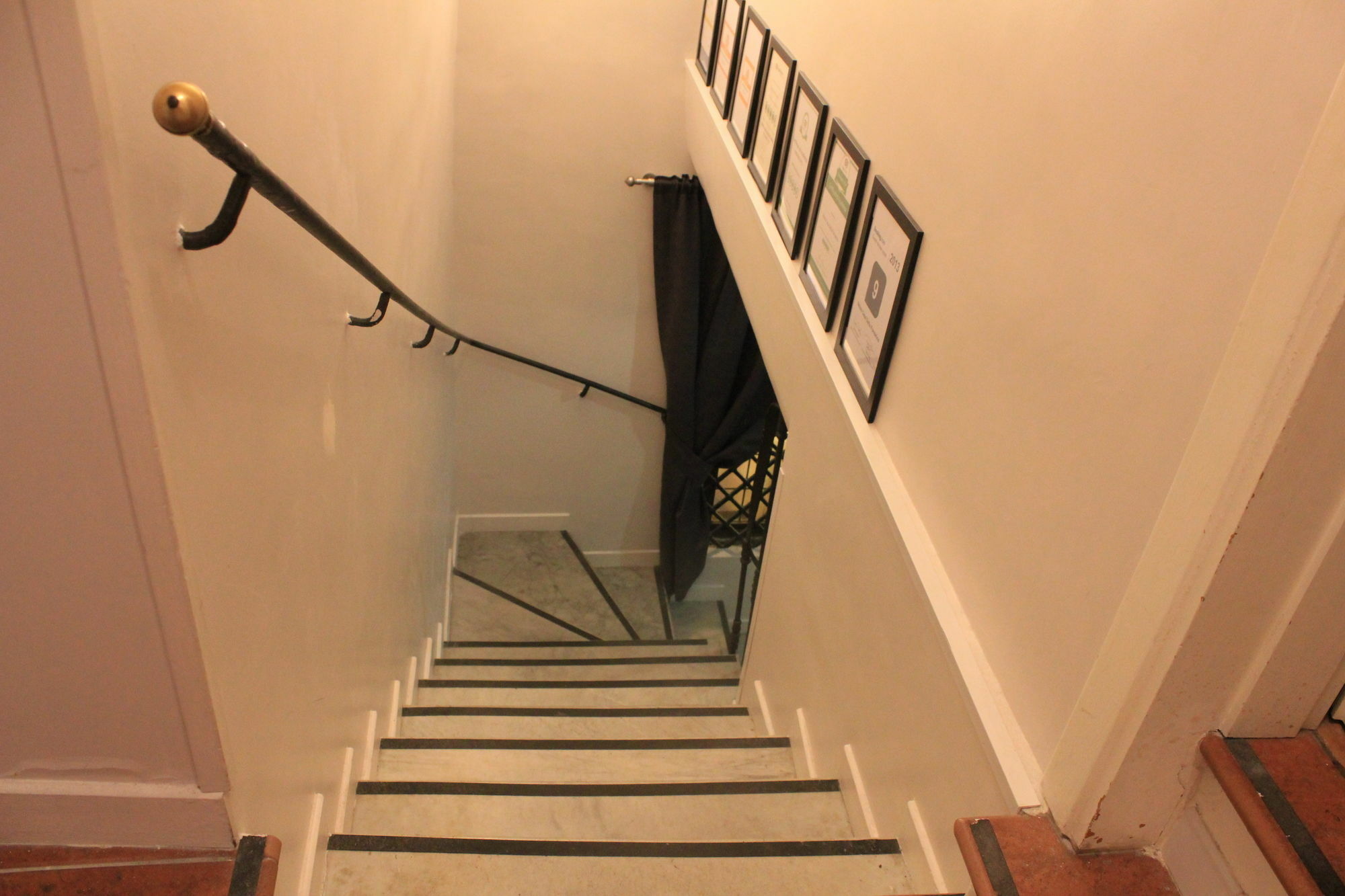 Relais Casa Della Fornarina Hotel โรม ภายนอก รูปภาพ
