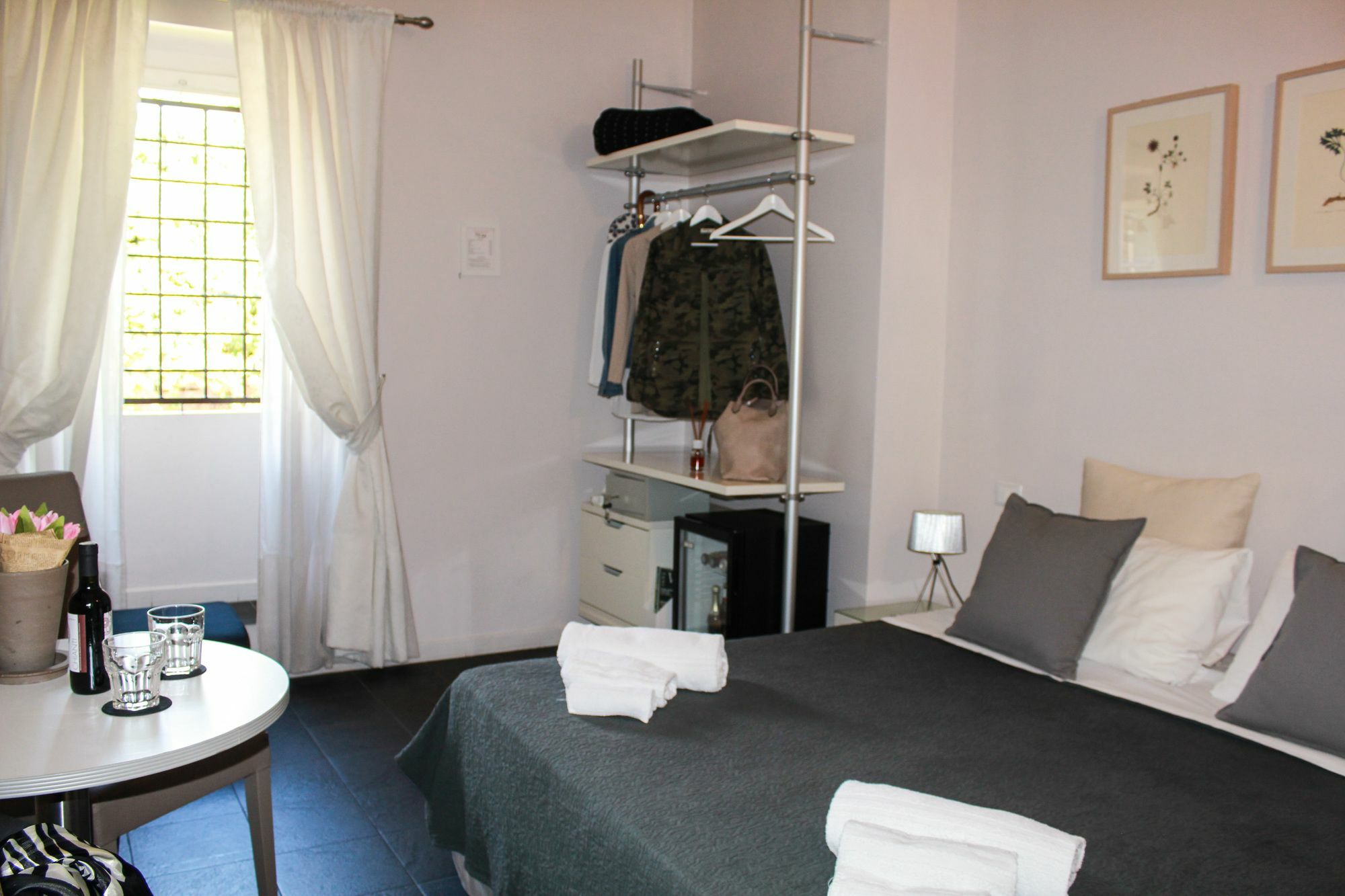 Relais Casa Della Fornarina Hotel โรม ภายนอก รูปภาพ