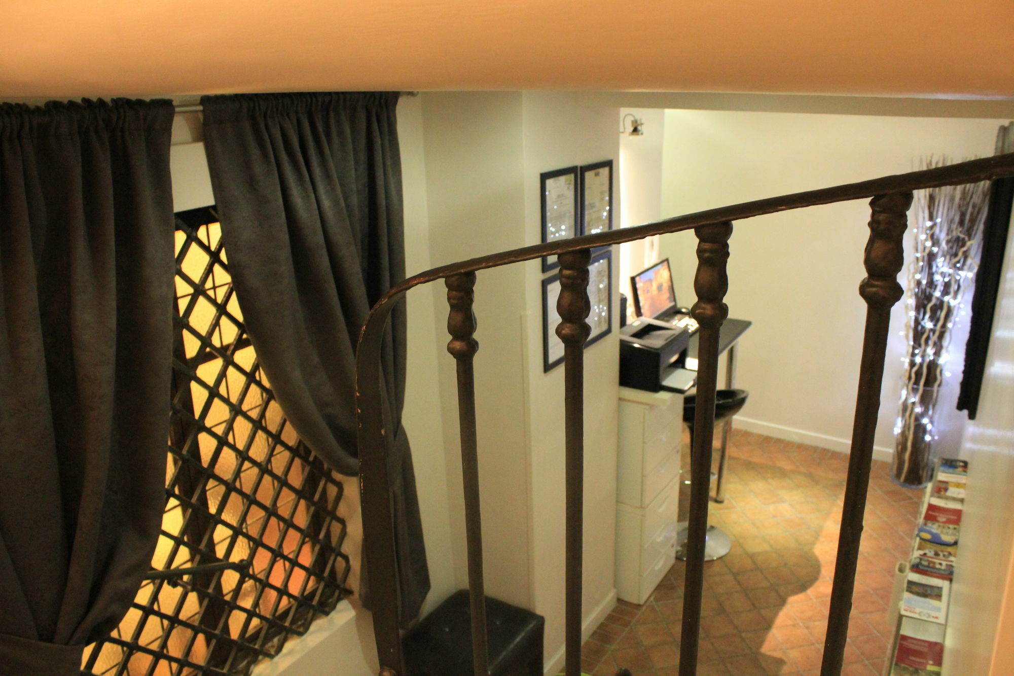 Relais Casa Della Fornarina Hotel โรม ภายนอก รูปภาพ