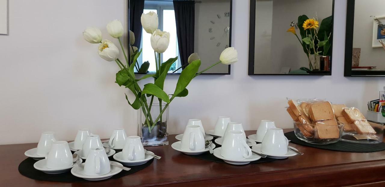 Relais Casa Della Fornarina Hotel โรม ภายนอก รูปภาพ