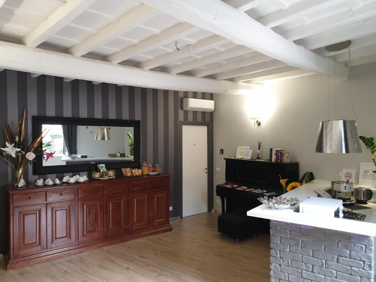 Relais Casa Della Fornarina Hotel โรม ภายนอก รูปภาพ